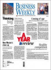 Albuquerque Advertising Agency 3 featured in New Mexico Business Weekly