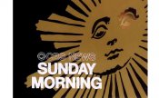 3 Advertising business cards featured on nationally televised CBS Sunday Morning show